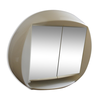 Pierre Paulin's medicine cabinet for Allibert 1970