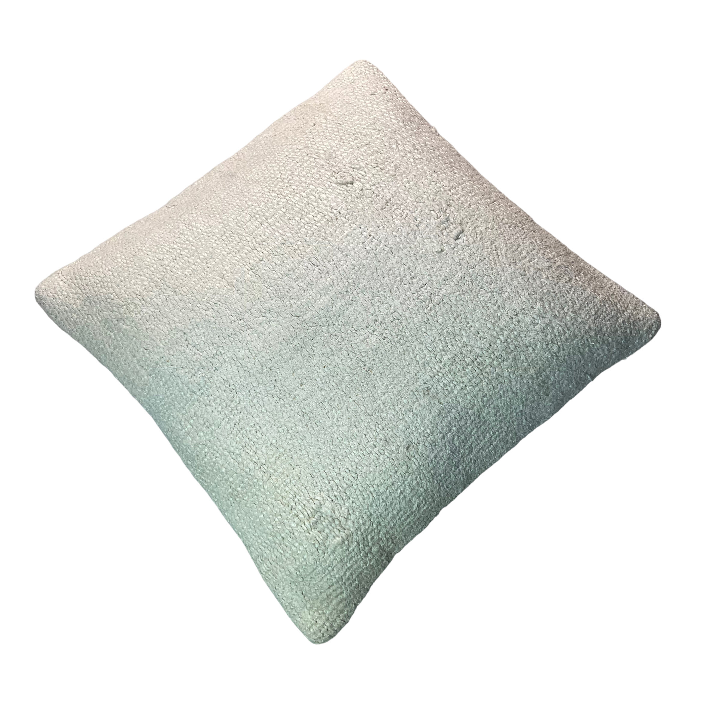 Vintage turkish kilim cushion cover 40 x 40 cm