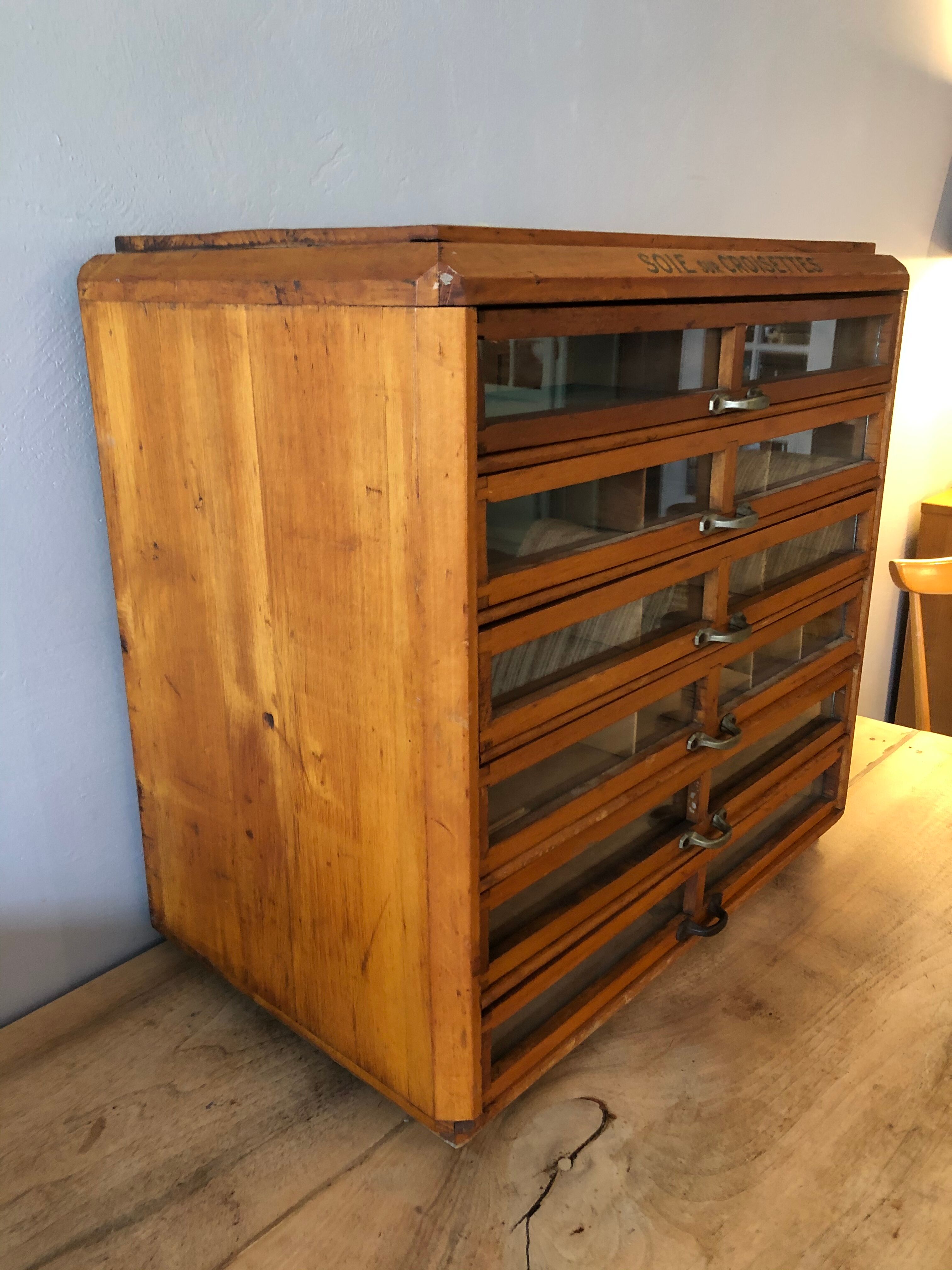 Furniture by trade, haberdashery, early 20th century