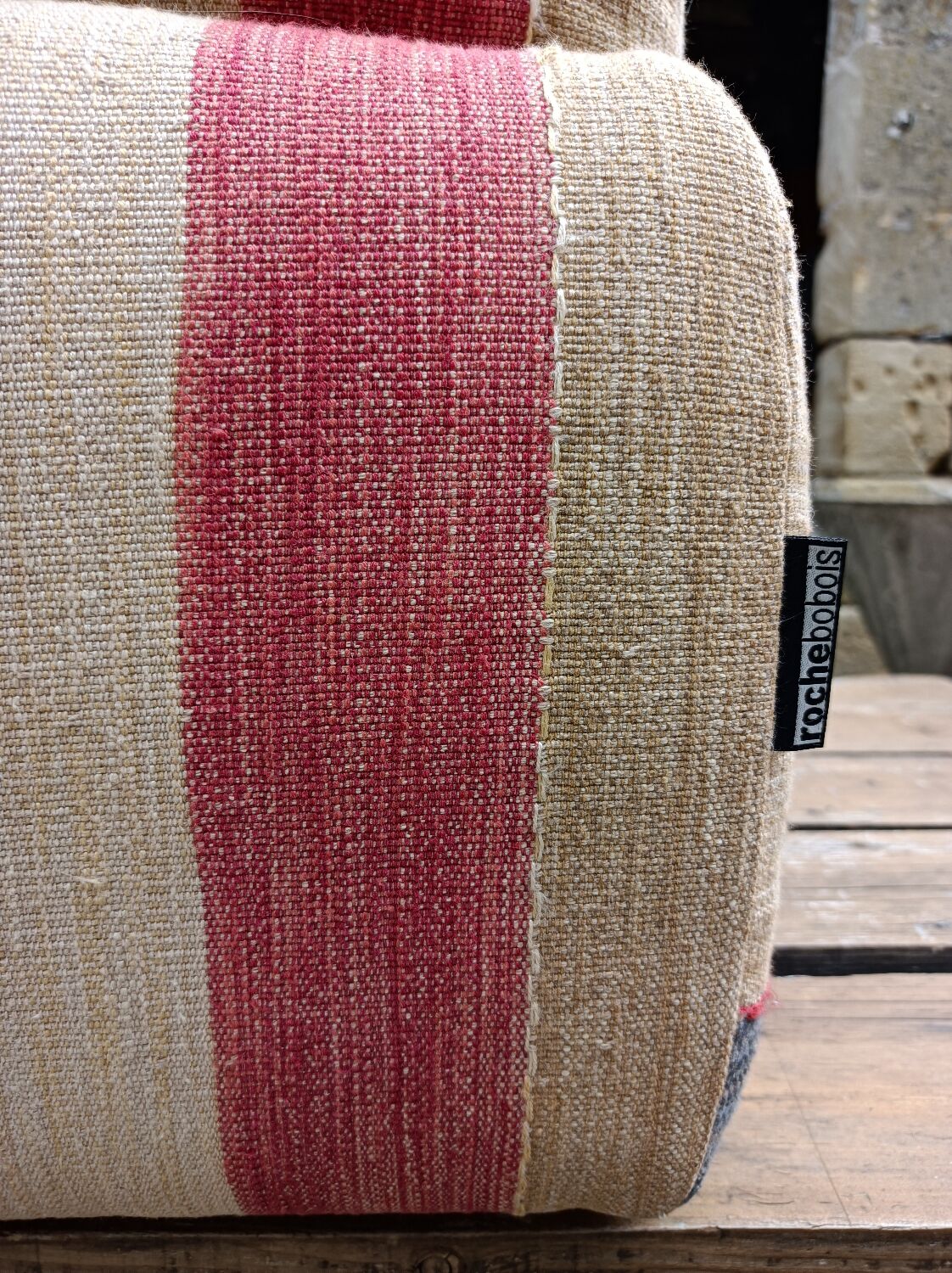 Modular sofa by Roche Bobois