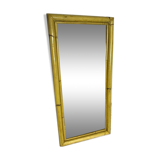 Miroir bambou