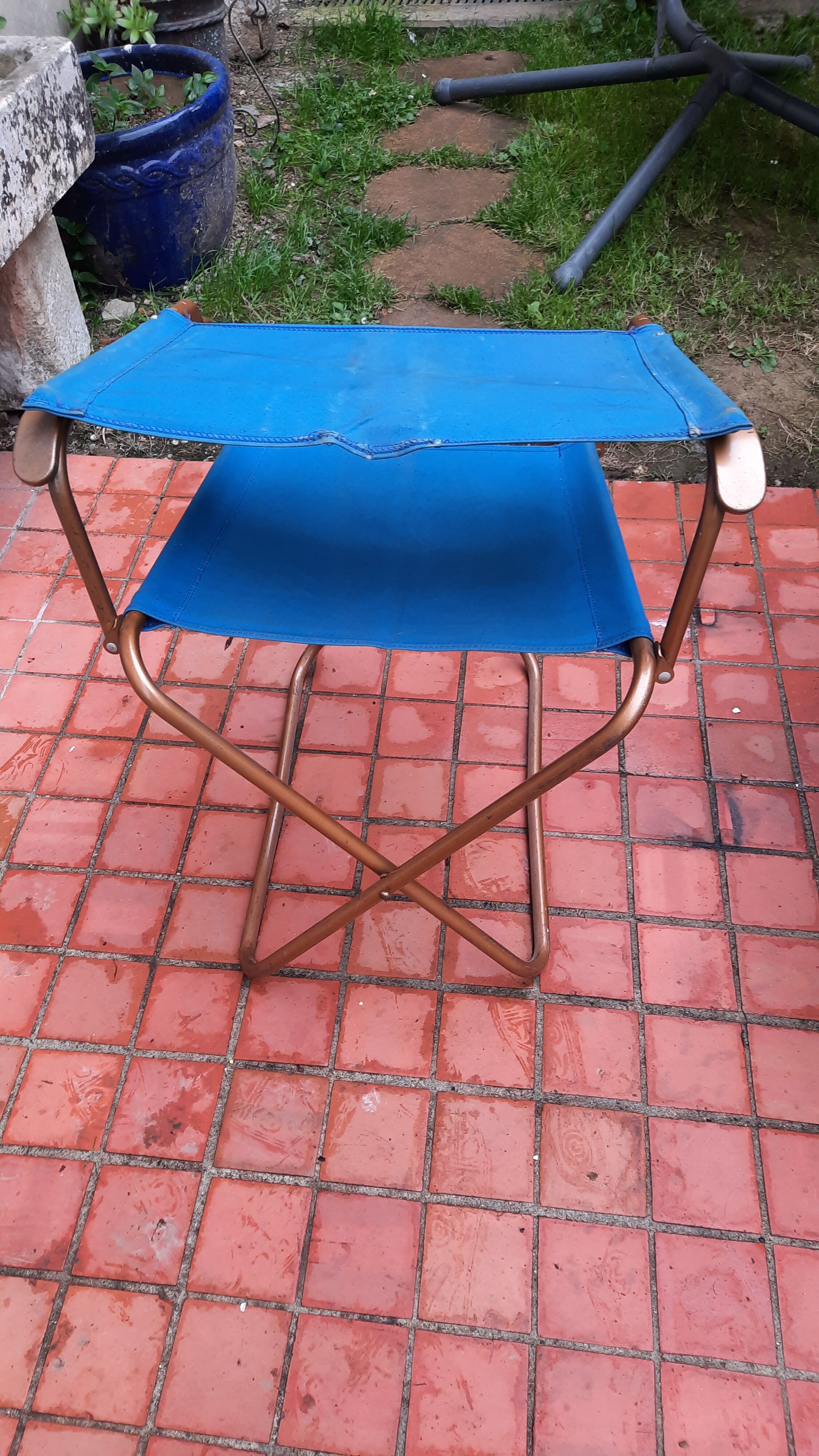 Folding chairs lafuma