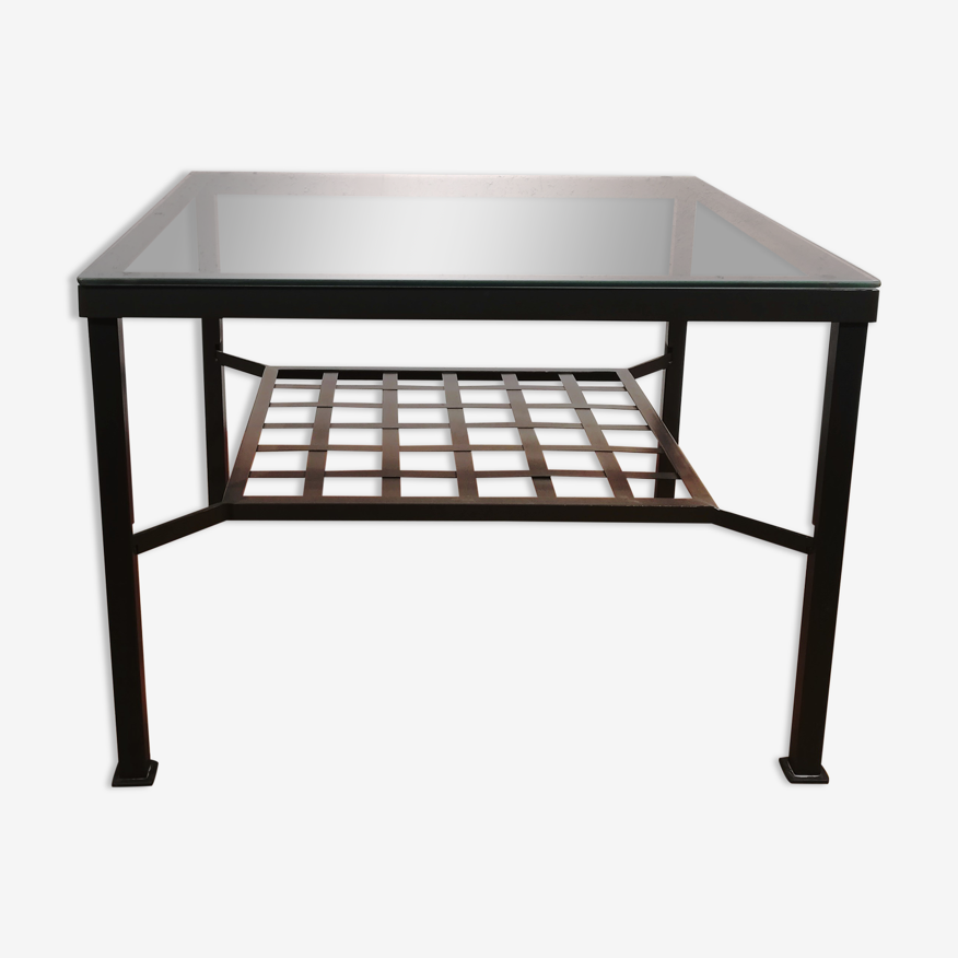 Vintage coffee table Granas, Ikea | Selency