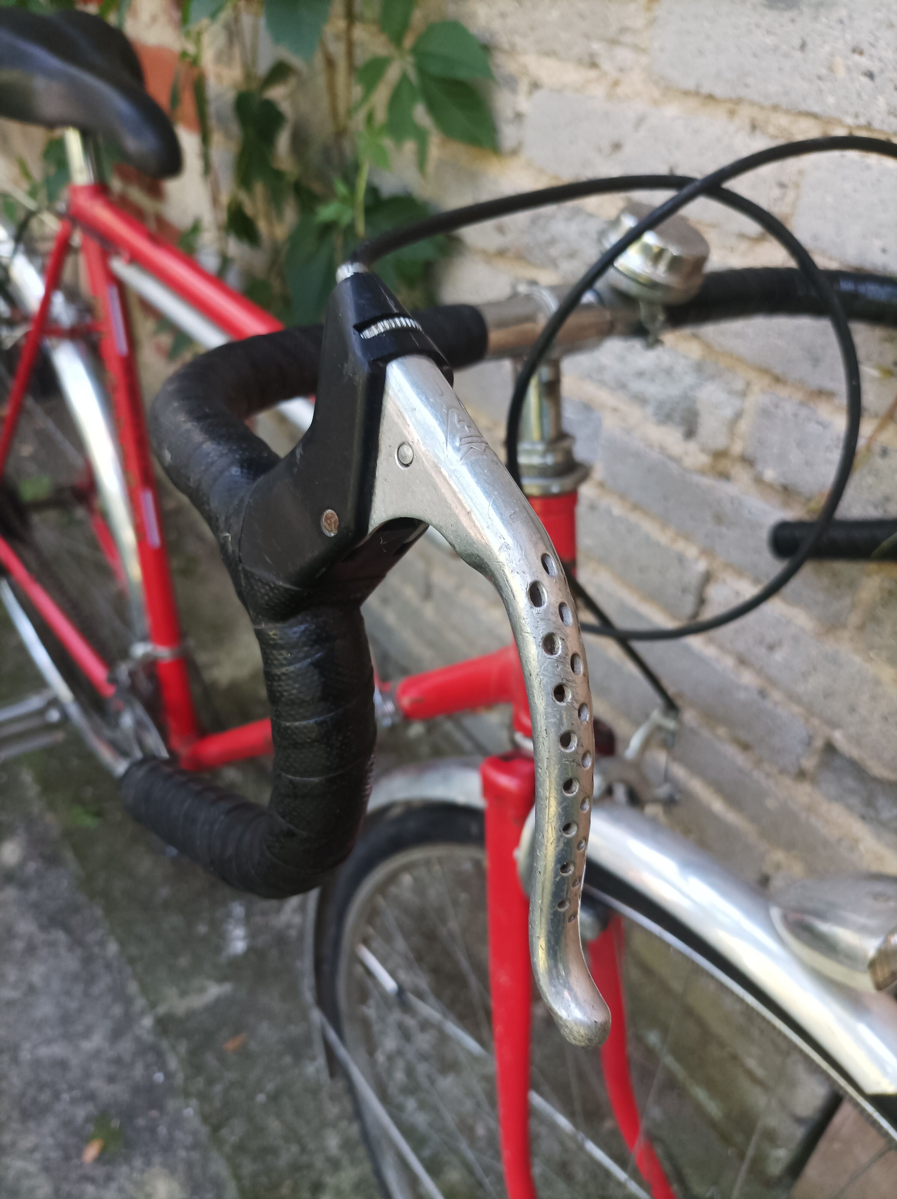 Vintage bike Bernard Thèvenet