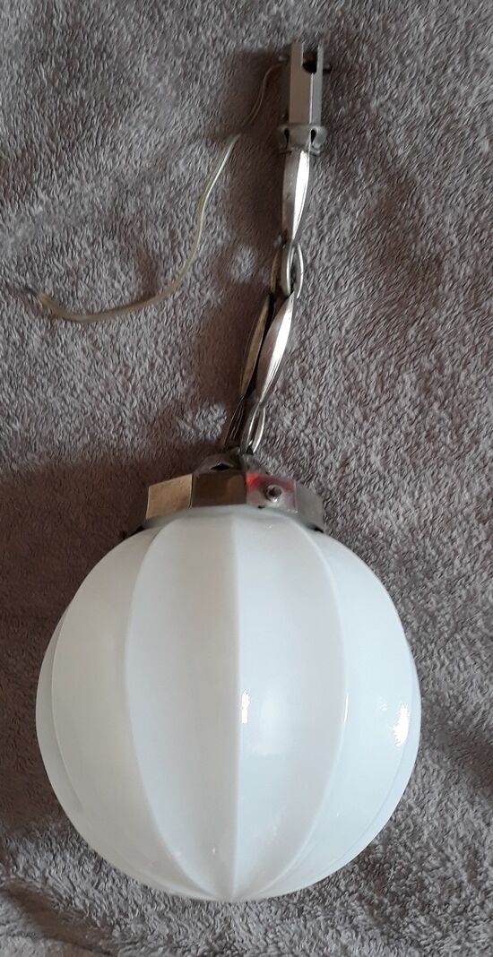 Art Deco pendant lamp