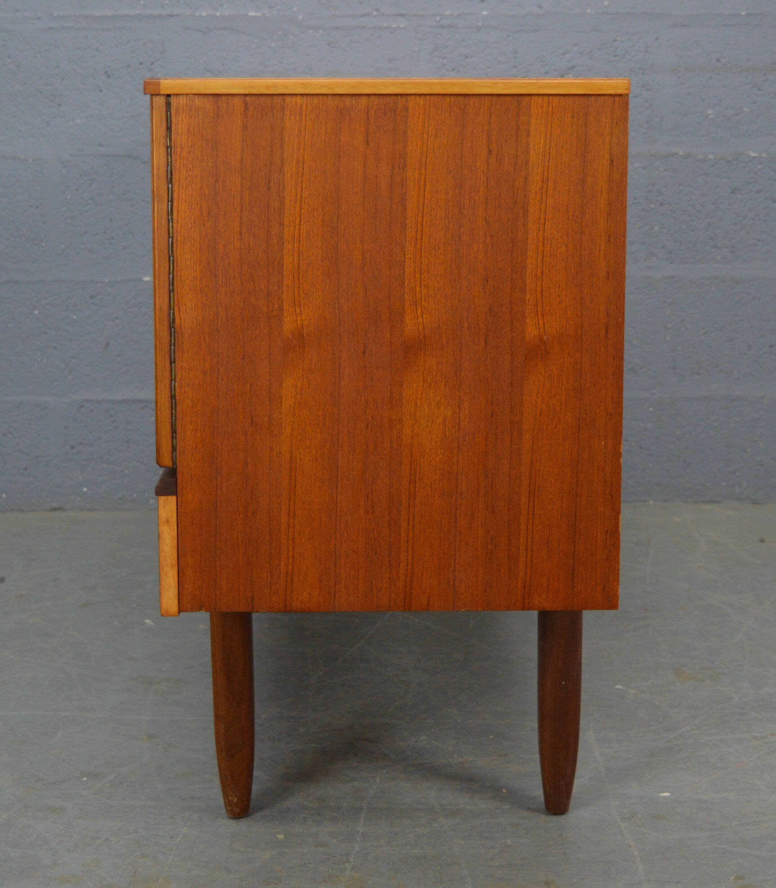 Mid Century Vintage Teak Sideboard