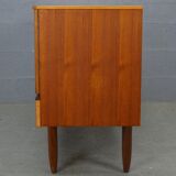 Mid Century Vintage Teak Sideboard
