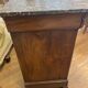 Commode Louis Philippe en noyer
