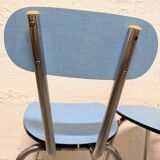 Pair of Formica chairs