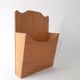 Wooden box for wall mounting, mail holder