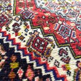Persian wool carpet 69x113