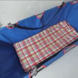 Folding travel cuffin