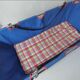 Folding travel cuffin