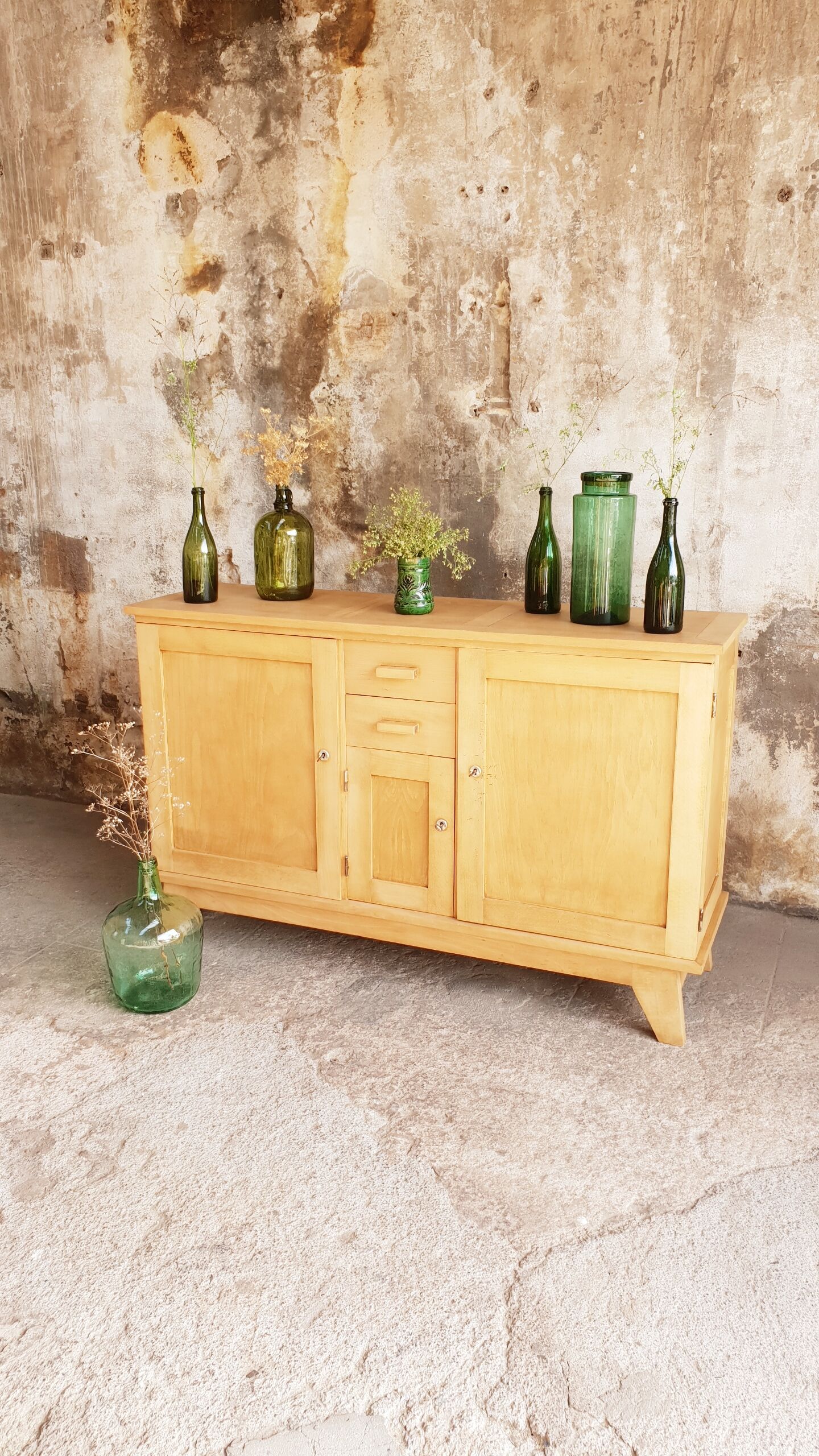 Vintage sideboard