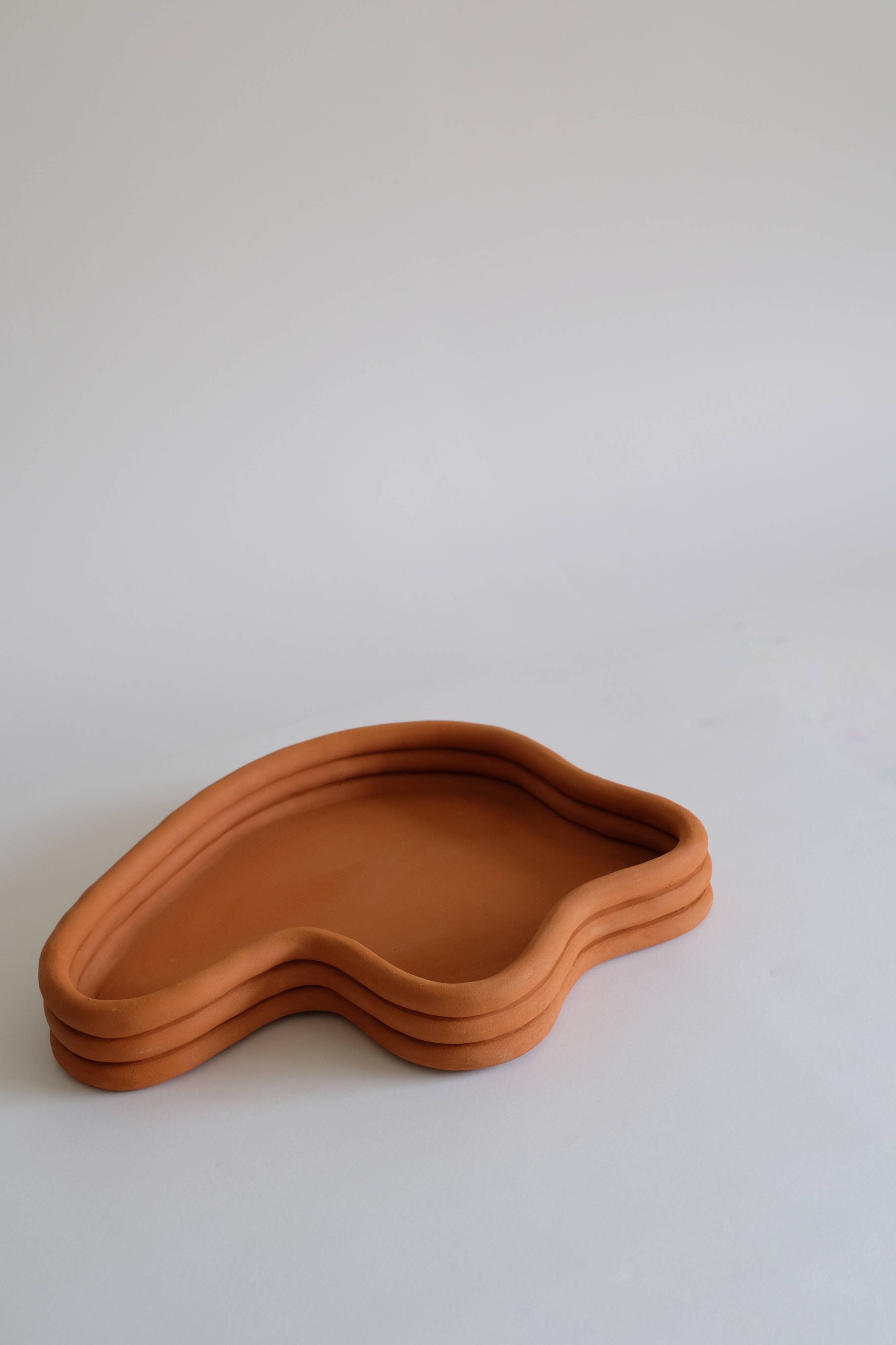 Mother Terracotta Centerpiece - Sophie Parachey