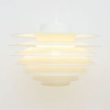 Pair of Verona lamps, design by S. Middelboe for Lyfa, Denmark 1968