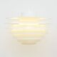 Pair of Verona lamps, design by S. Middelboe for Lyfa, Denmark 1968