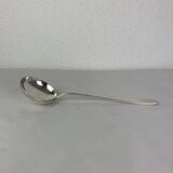 Ercuis silver-plated serving ladle