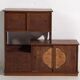 Tansu compact japonais – Période Meiji (c.1890-1910) #38