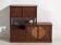 Japanese compact tansu – Meiji period (c.1890-1910) #38