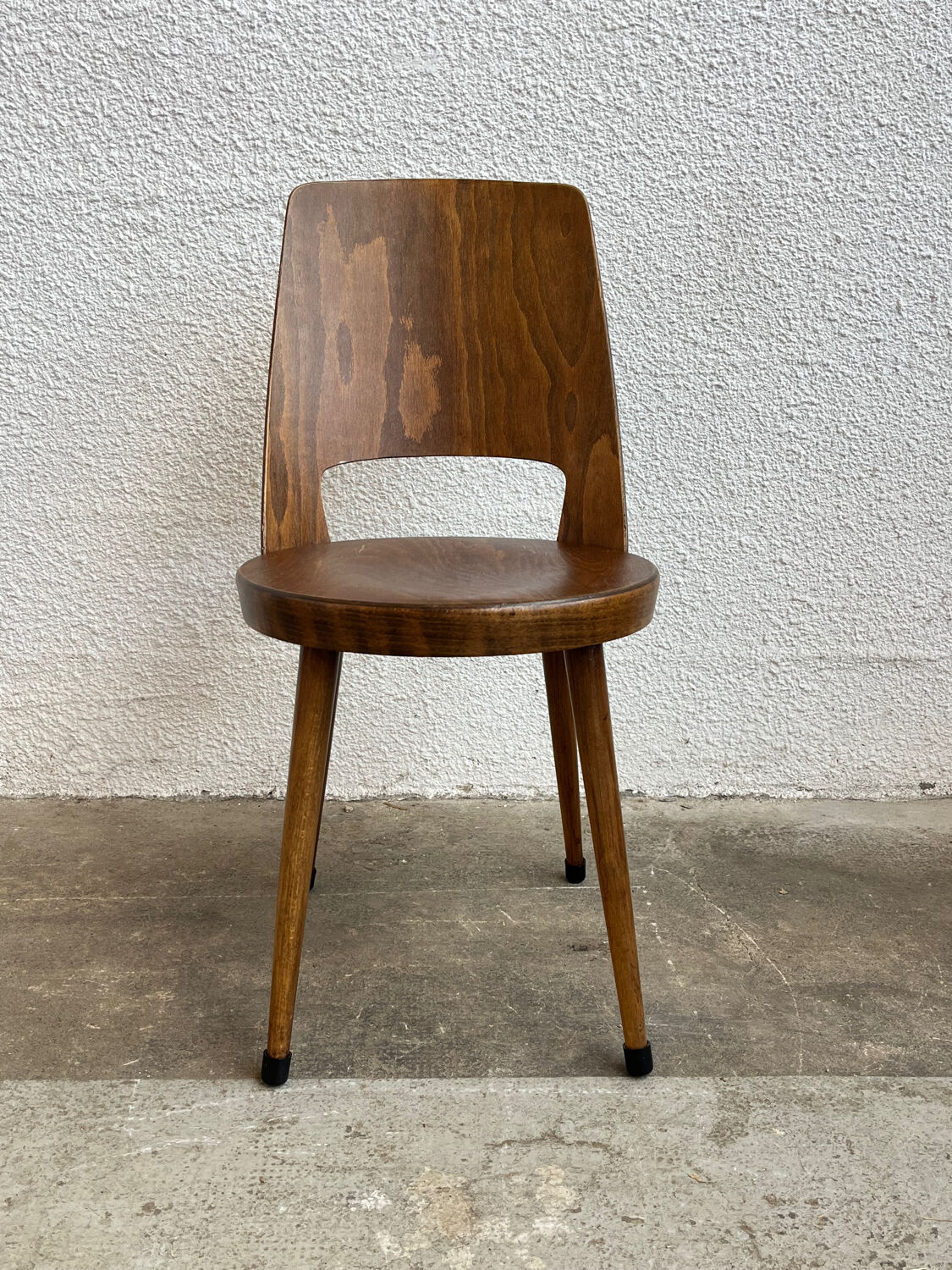 4 Mondor chairs by Baumann