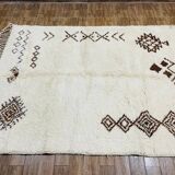 Tapis artisanal marocain 250cmx150cm