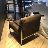 Pair of armchairs