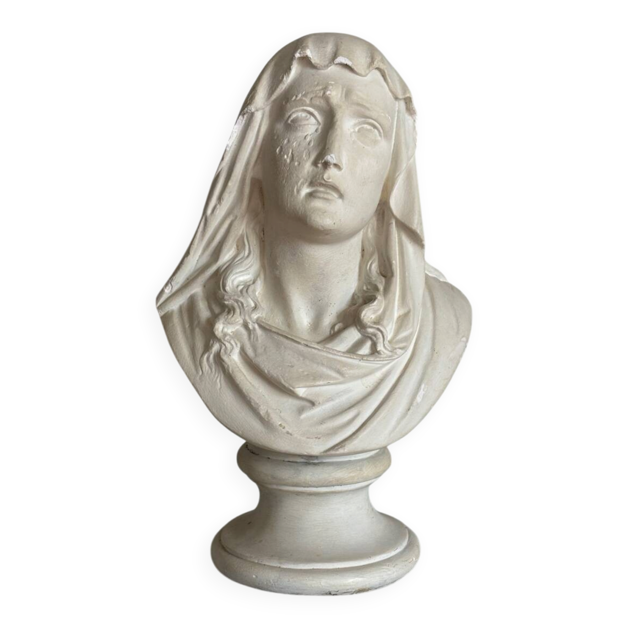 Bust of the Virgin Mary