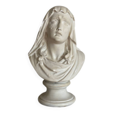 Bust of the Virgin Mary