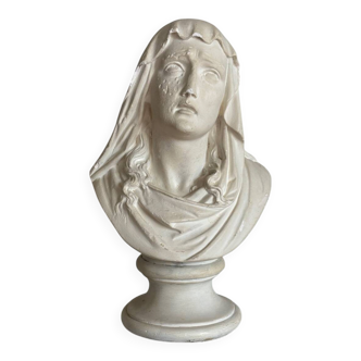 Bust of the Virgin Mary