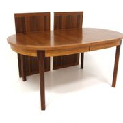 Table de salle à manger "Rimbo", Troeds, Bjärnum, Suède, 1960