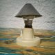 Small mushroom night light