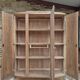 Art Deco wardrobe