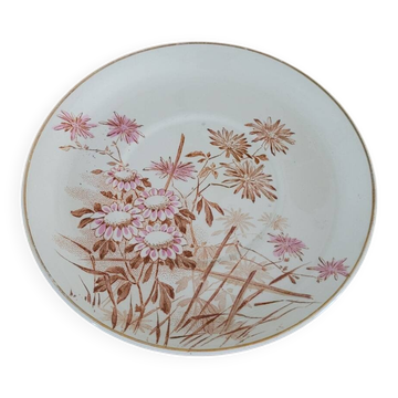 Creil and Montereau saucer