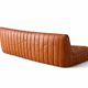 Vintage leather sofa