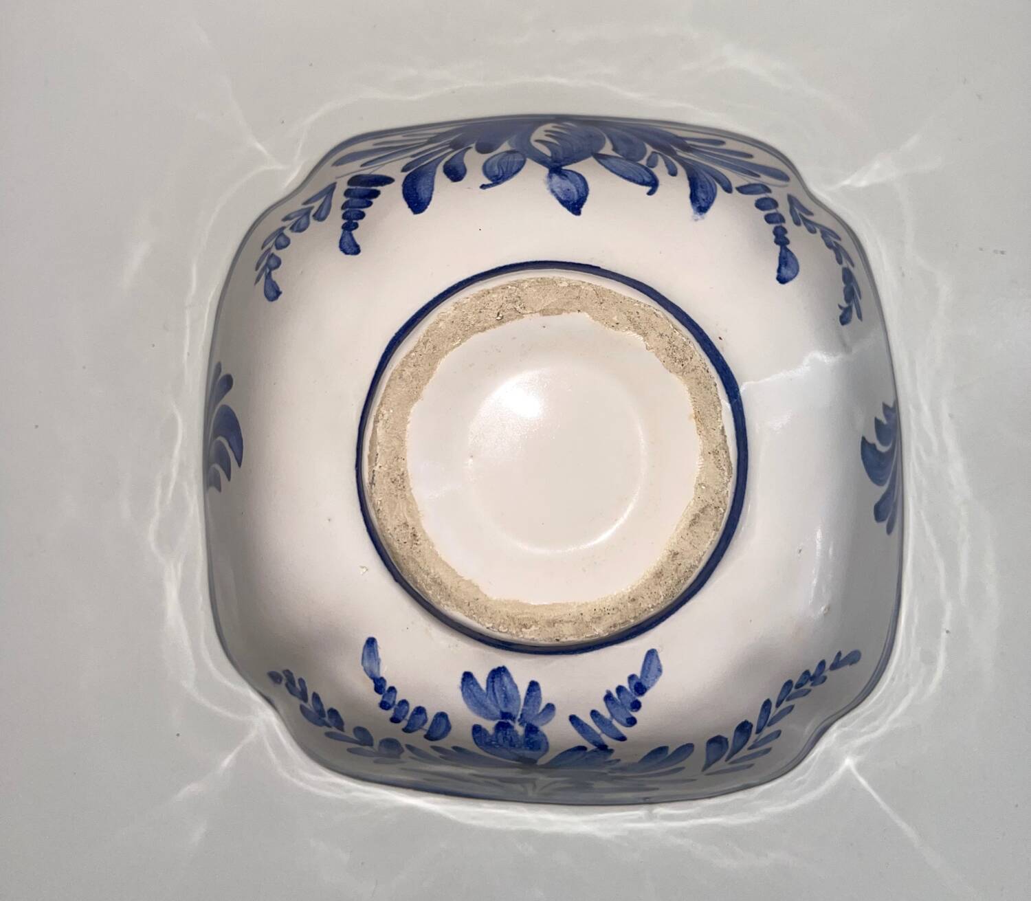 Old small bowl cup appetizer dish