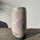 Raku vase / signed ceramic / handmade pottery