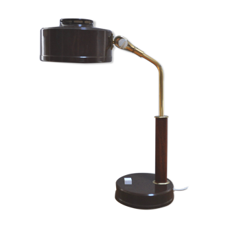 Lampe de bureau suédoise BJS 1960's