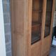 Armoire parisienne vitrée