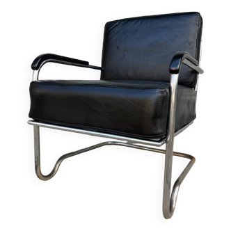Czechoslovakian armchair from the 1950s