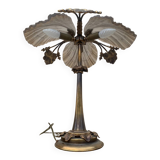 Art Nouveau style lamp