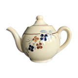Teapot sarreguemines
