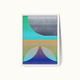 Tangram Slice XIII 50x70cm