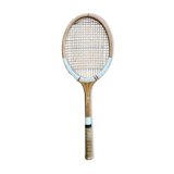 Old tennis racket