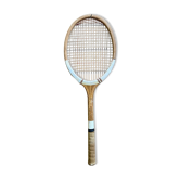 Ancienne raquette de tennis