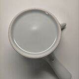 Porcelain teapot