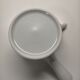 Porcelain teapot