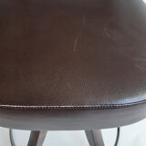 Savoy bar tabouret by Philippe Hurel