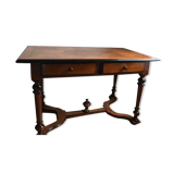 Bureau marqueté de style Napoléon III