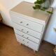 Chiffonnier vintage pieds compas